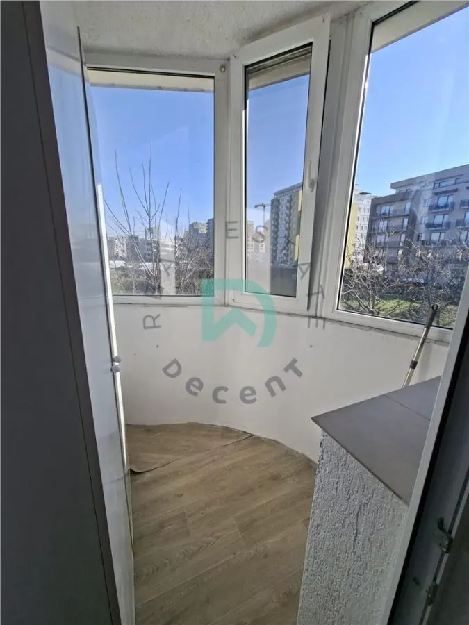 Apartament 2 camere, Tractorul, comision 0, intermediar, loc de parcare, etaj 1 - foto 8