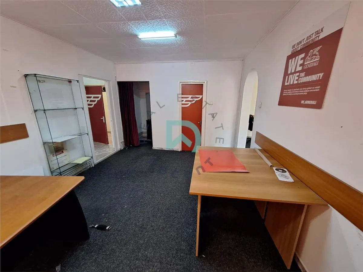 Spatiu pentru birou, 50 mp, Calea Bucuresti - foto 13
