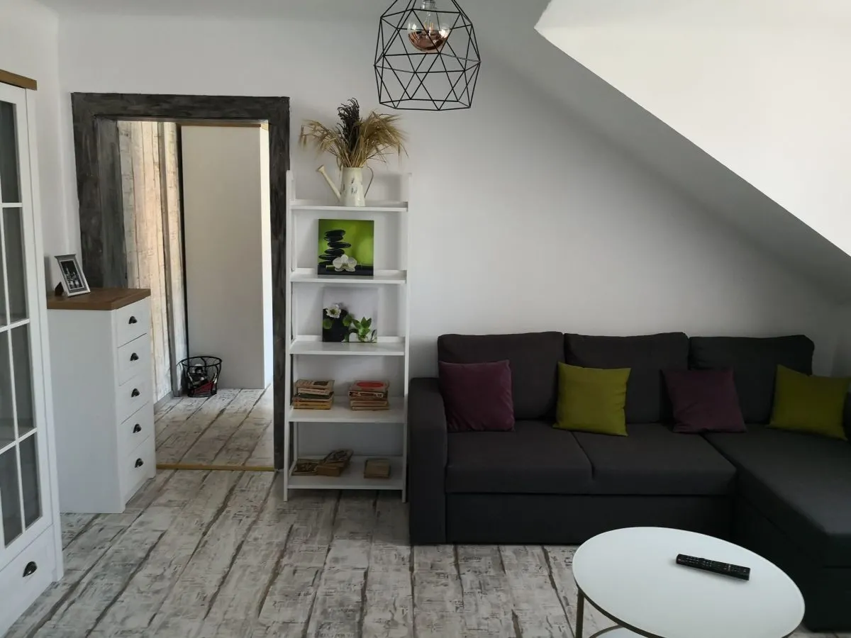 Apartament Centrul Vechi renovat - foto 1