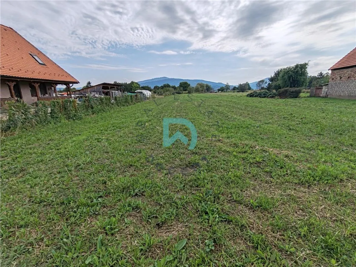 Teren intravilan, Prejmer, Brasov, - foto 1