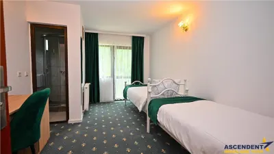 Pensiune turistica in Piatra Craiului, in circuitul  Plaiul Foii, 7700 mp teren - foto 15