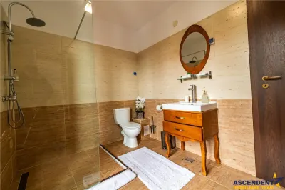 FILM! Un spatiu pretios pentru rezidenta si ospitalitate, Central, Poiana Brasov - foto 14