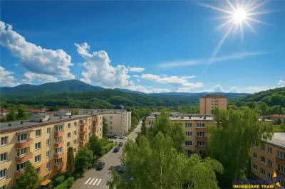 Apartament 2 camere, decomandat, balcon, Astra, Brasov - foto 1