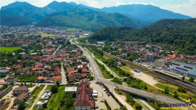 Film! Ansamblu multifunctional cu potential: rezidential, comercial si investitional, sacele, Brasov - Sacele