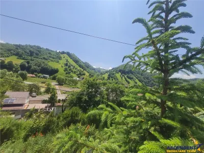 Teren 1.450 mp intravilan, la DN, cu priveliste de carte postala, Bran, Moieciu, Brasov - foto 13