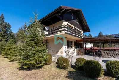 Vila 6 camere, Timisul de Sus. - foto 1