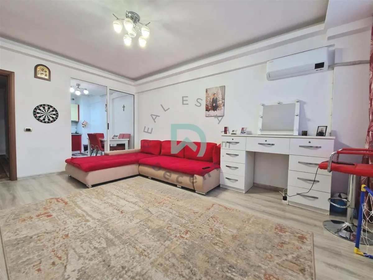 Apartament 2 camere, Isaran, Tractorul - foto 3