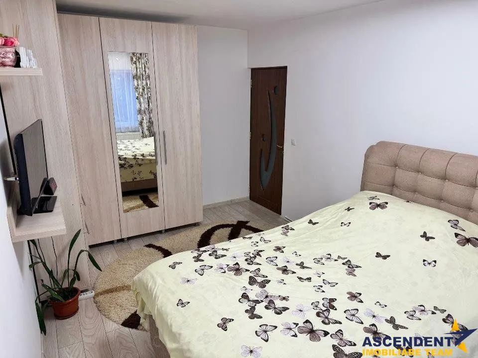 Apartament 3 camere, decomandat, etaj1, loc parcare,Tractorul,Brasov - foto 13