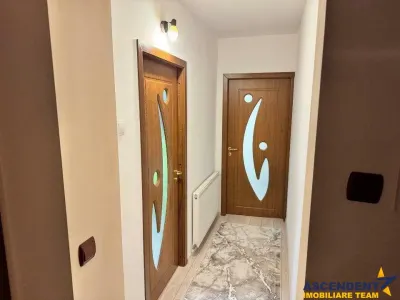 Apartament 3 camere, decomandat, etaj1, loc parcare,Tractorul,Brasov - foto 14