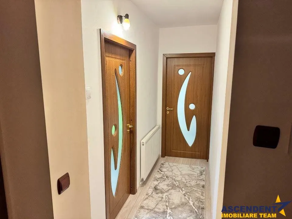 Apartament 3 camere, decomandat, etaj1, loc parcare,Tractorul,Brasov - foto 14