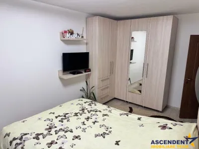 Apartament 3 camere, decomandat, etaj1, loc parcare,Tractorul,Brasov - foto 16
