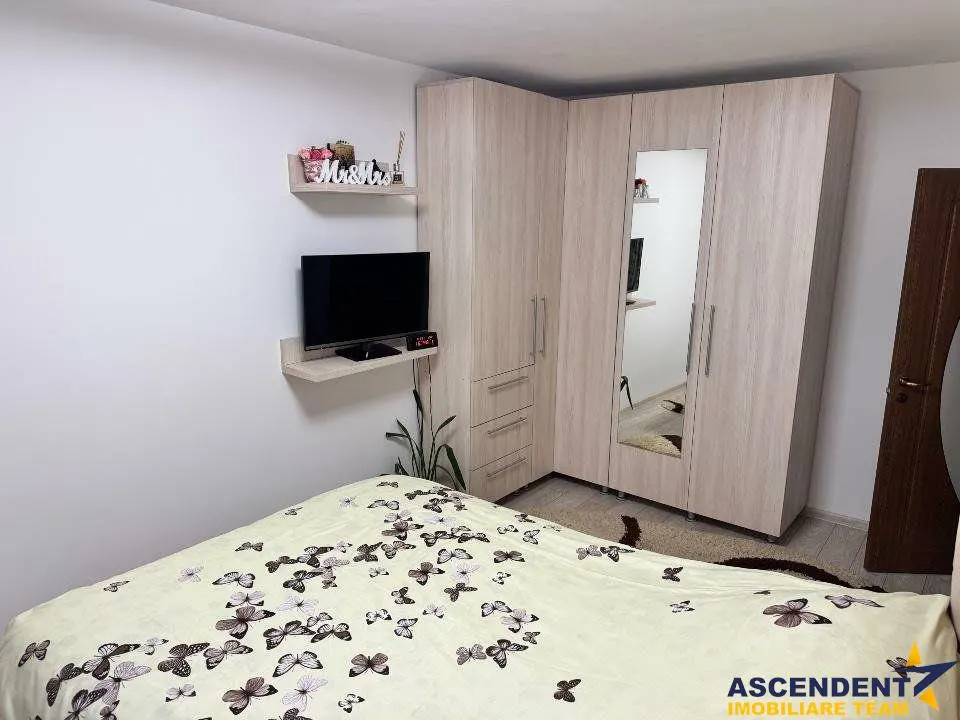 Apartament 3 camere, decomandat, etaj1, loc parcare,Tractorul,Brasov - foto 16