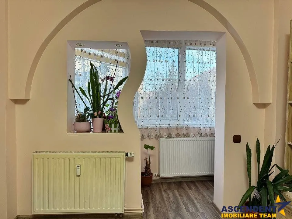 Apartament 3 camere, decomandat, etaj1, loc parcare,Tractorul,Brasov - foto 17