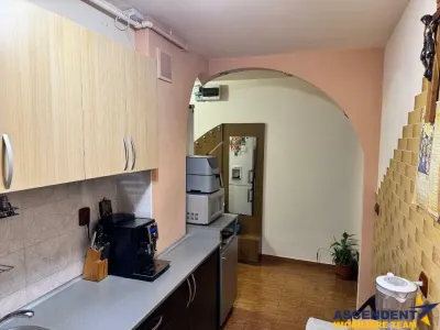 Apartament 3 camere, decomandat, etaj1, loc parcare,Tractorul,Brasov - foto 10