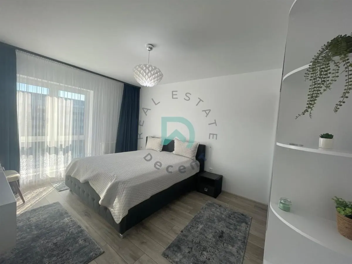 Apartament 2.5 camere Avantgarden, Brasov. - foto 10