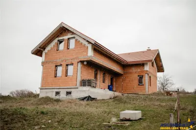FILM! Casa si domeniu de 5.000mp, in Berchez:o bijuterie ascunsa a Maramuresului - foto 5
