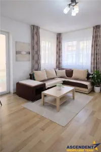 Apartament decomandat, teresa, mobilat, accesorizat, Subcetate,Sanpetru, Brasov - foto 1