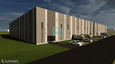 Vanzare hala industriala Parc Industrial Prejmer - foto 2
