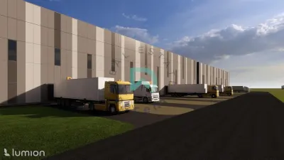 Vanzare hala industriala Parc Industrial Prejmer - foto 8