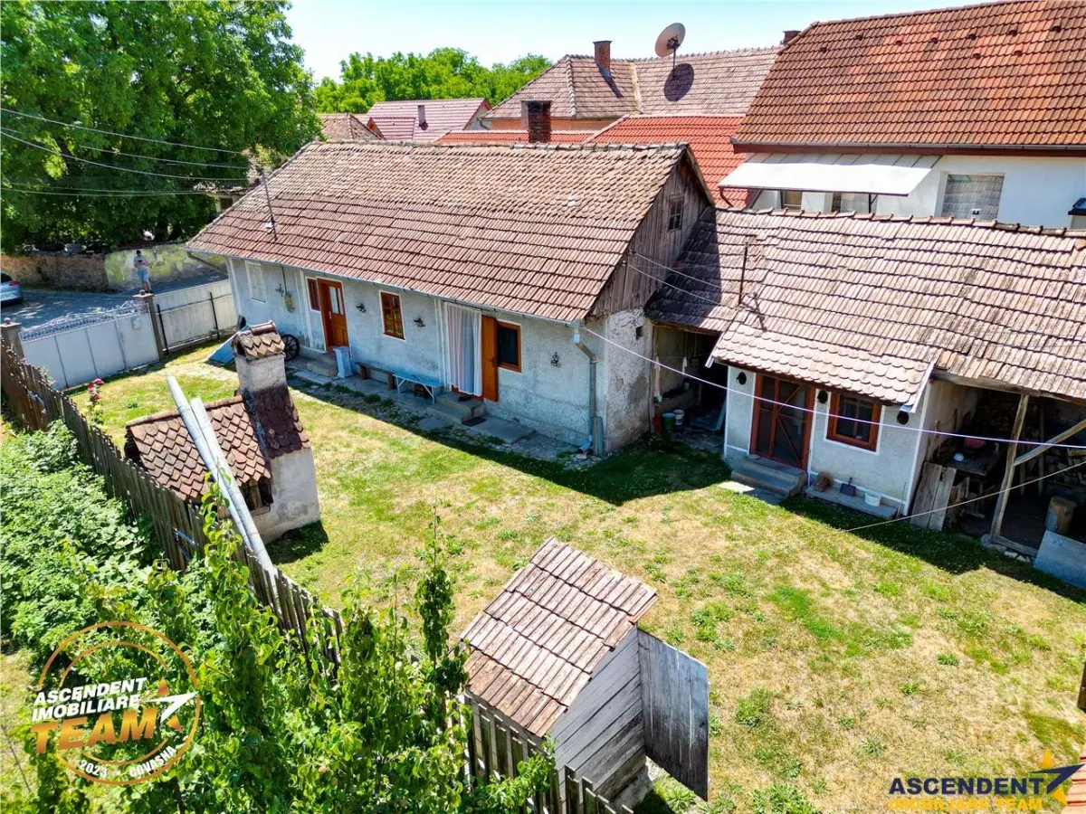 REZERVAT ! Asezare munteneasca: casa din bustean si sura zidita, Arcus, Covasna - foto 1