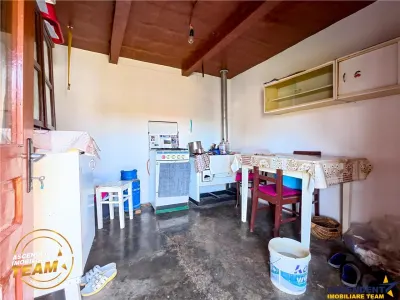 REZERVAT ! Asezare munteneasca: casa din bustean si sura zidita, Arcus, Covasna - foto 16