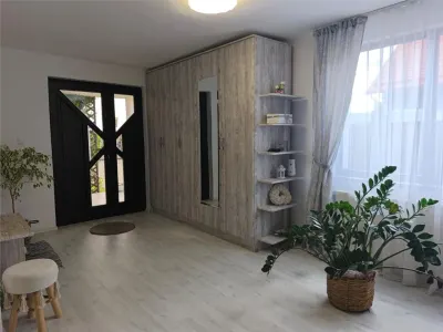 Casa Cristesti Teren 720 mp La Principala - foto 12