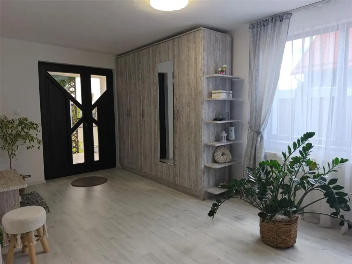 Casa Cristesti Teren 720 mp La Principala - foto 12