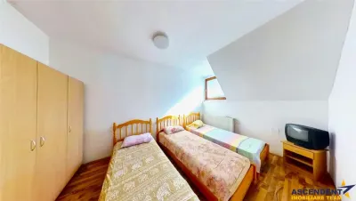 Tur 3D! Proprietate versatila:rezidential/ comercial/investitional,Bereni,Mures - foto 14
