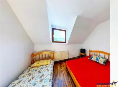Tur 3D! Proprietate versatila:rezidential/ comercial/investitional,Bereni,Mures - foto 24