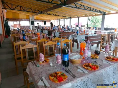Tur 3D! Proprietate versatila:rezidential/ comercial/investitional,Bereni,Mures - foto 5