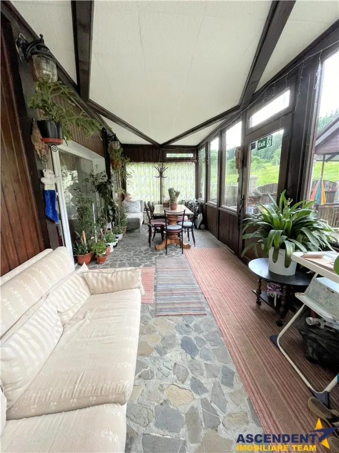 FILM &3D!! Arta si design in incantarea naturii, oportunitate rezidential/ turistic, Predeal, Brasov - foto 17