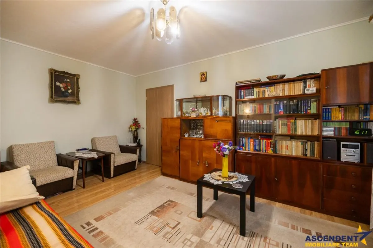 TUR 3D! Apartament la parter, Centru Civic, Strada Harmanului, Brasov - foto 12