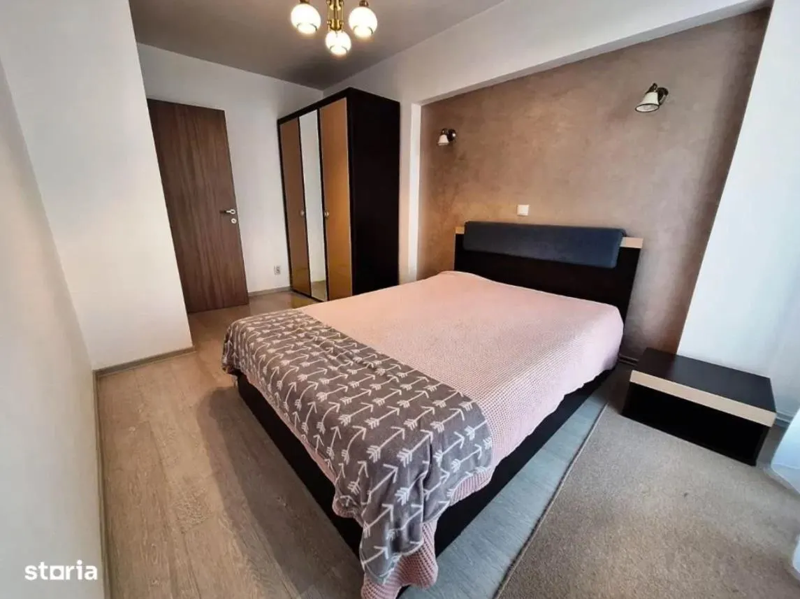 Apartament 2 camere cu AC, Centru, et. 3,  Mures Mall - foto 1