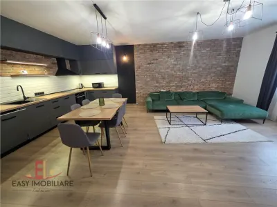Apartament 3 camere, lux, Centru, bloc nou,Targu Mures - Targu Mures