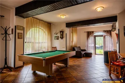 FILM! Pensiune turistica+Casa+transfer afacere+teren,Cheile Rasnoavei,Brasov - foto 22