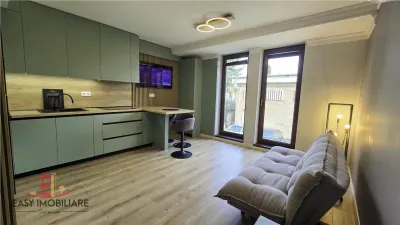 Apartament 2 camere, et 1, Penthouse, la cheie, NOU - foto 5