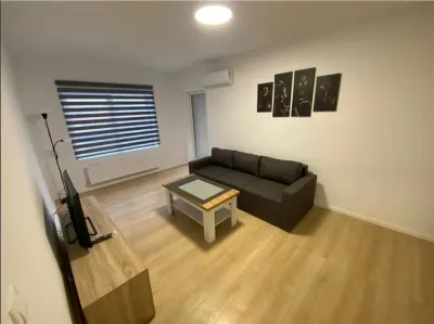 Apartament 2 camere , Bloc Nou  , Piata Garii - Targu Mures