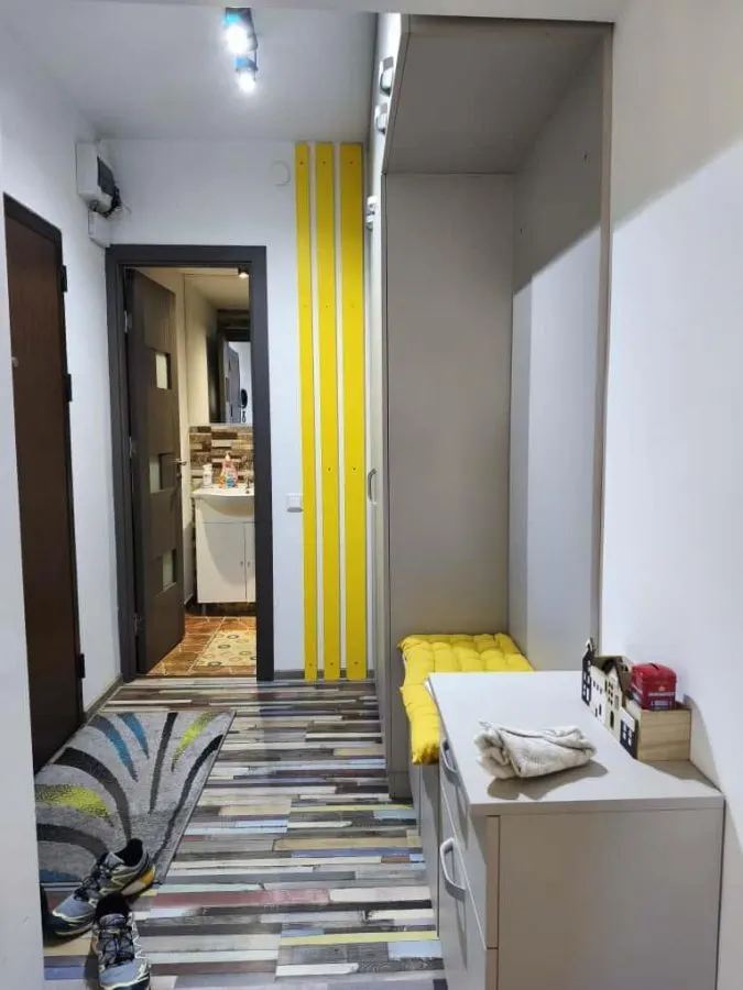 Apartament 3 Camere 65 mp Prima Inchiriere,Renovat mobilat Utilat Tudor LiDL - foto 14