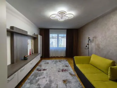 Apartament 3 Camere 65 mp Prima Inchiriere,Renovat mobilat Utilat Tudor LiDL - foto 6