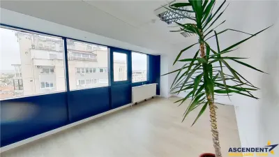 Spatiu birouri, renovat, Centrul Civic, Brasov. - foto 2