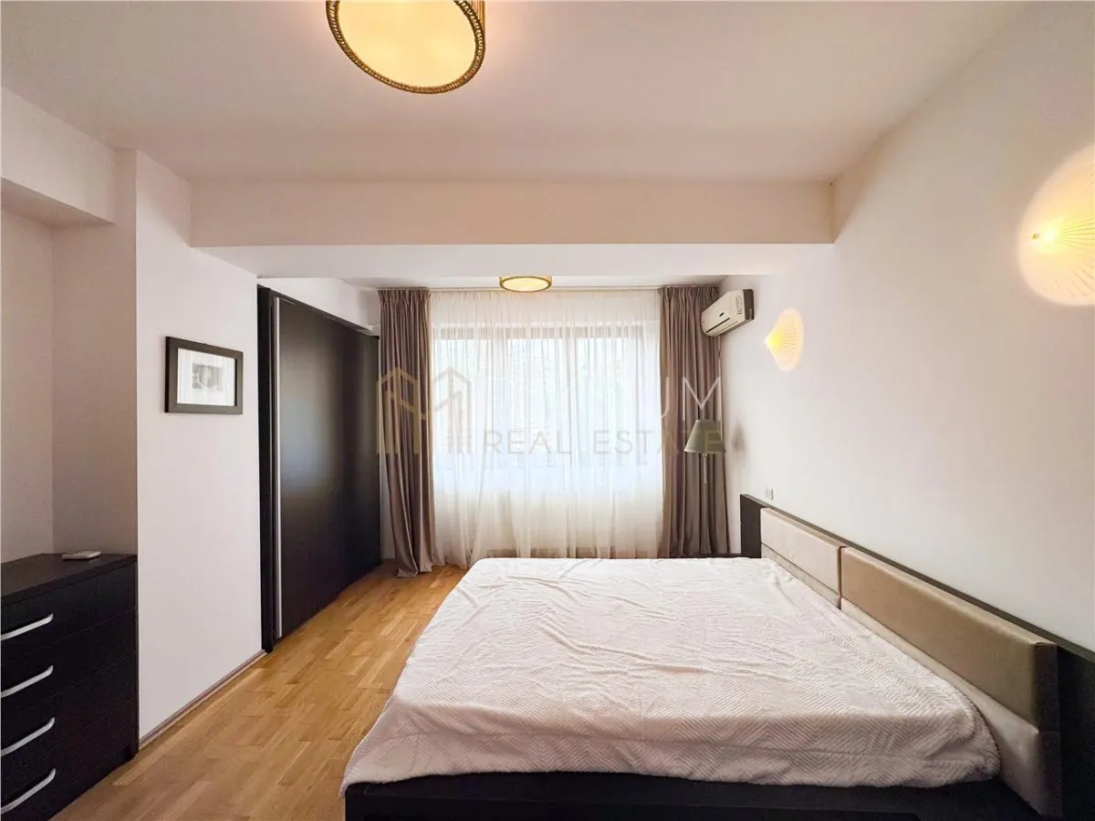 Apartament de inchiriat cu 3 camere Baneasa - foto 18