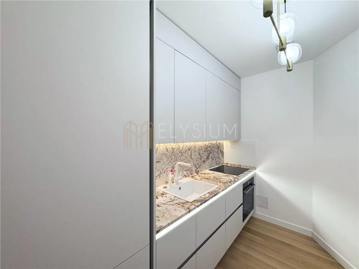 Apartament de inchiriat 2 camere Herastrau Complex Persepolis - foto 16