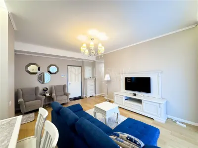 Apartament 3 camere de inchiriat One Herastrau Park - foto 5