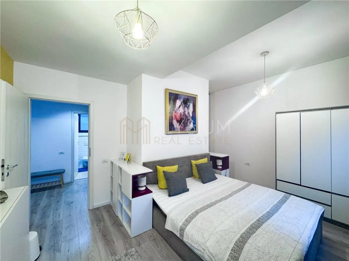 Apartament 2 camere de inchiriat Dorobanti Piata Floreasca - foto 14