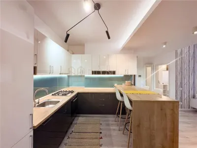 Apartament 2 camere de inchiriat Dorobanti Piata Floreasca - foto 9