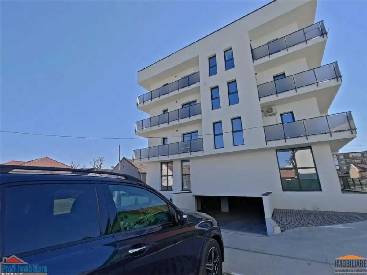 Ap. 3 camere, et.2, bloc nou cu lift - foto 1