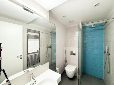 Apartament 3 camere de inchiriat Lighthouse Residence Herastrau - foto 13