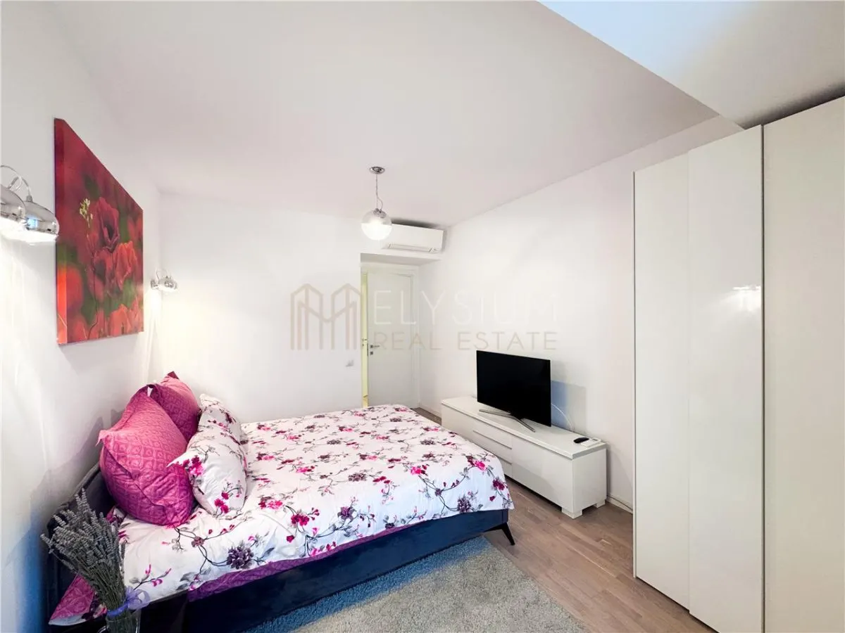 Apartament 3 camere de inchiriat Lighthouse Residence Herastrau - foto 17