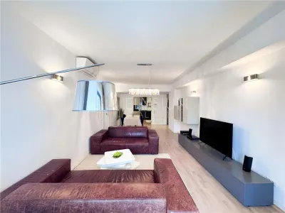 Apartament 3 camere de inchiriat Lighthouse Residence Herastrau - foto 3