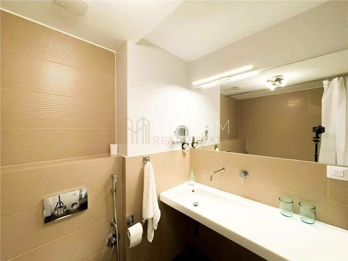 Apartament 3 camere de inchiriat Lighthouse Residence Herastrau - foto 25